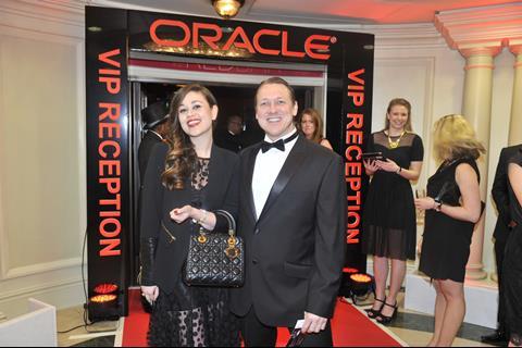 Oracle Retail Week Awards 2014 VIP Reception